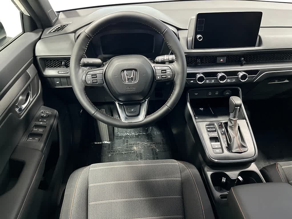 2027 Honda CR-V Hybrid TrailSport