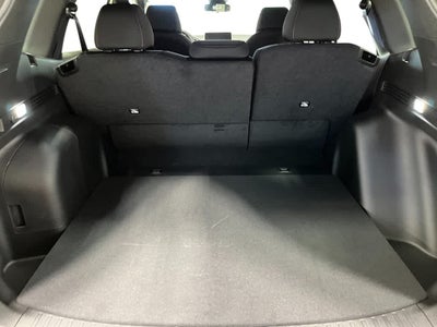 2027 Honda CR-V Hybrid TrailSport