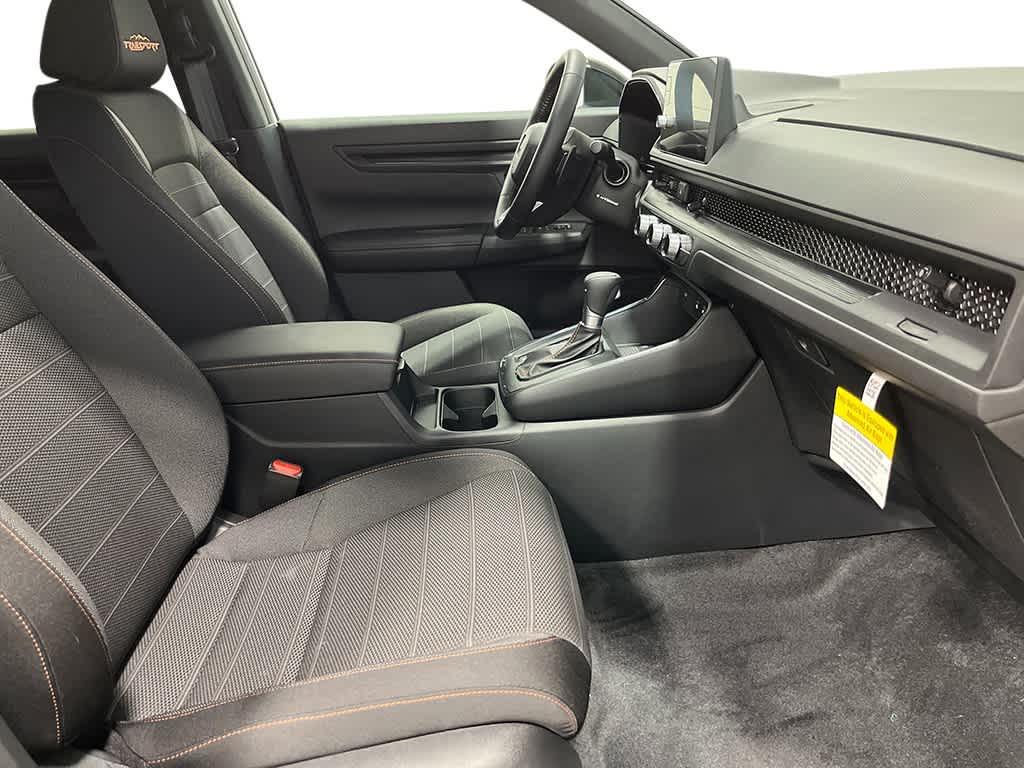 2027 Honda CR-V Hybrid TrailSport