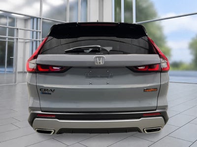 2027 Honda CR-V Hybrid TrailSport