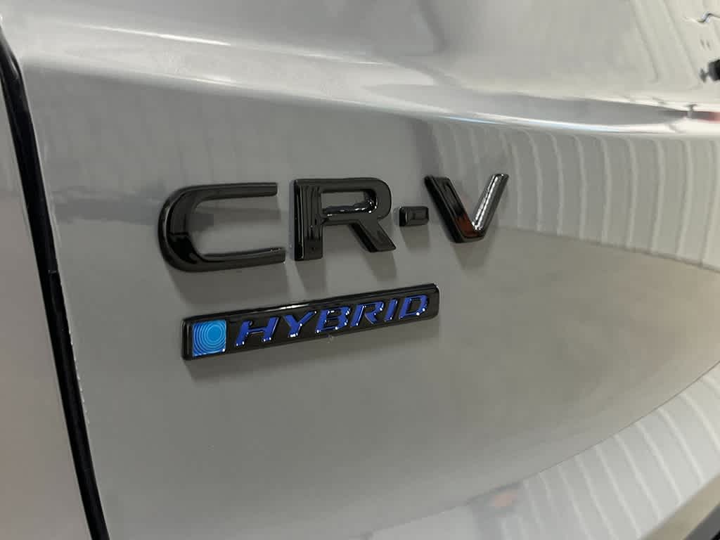 2027 Honda CR-V Hybrid TrailSport