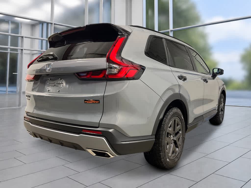 2027 Honda CR-V Hybrid TrailSport