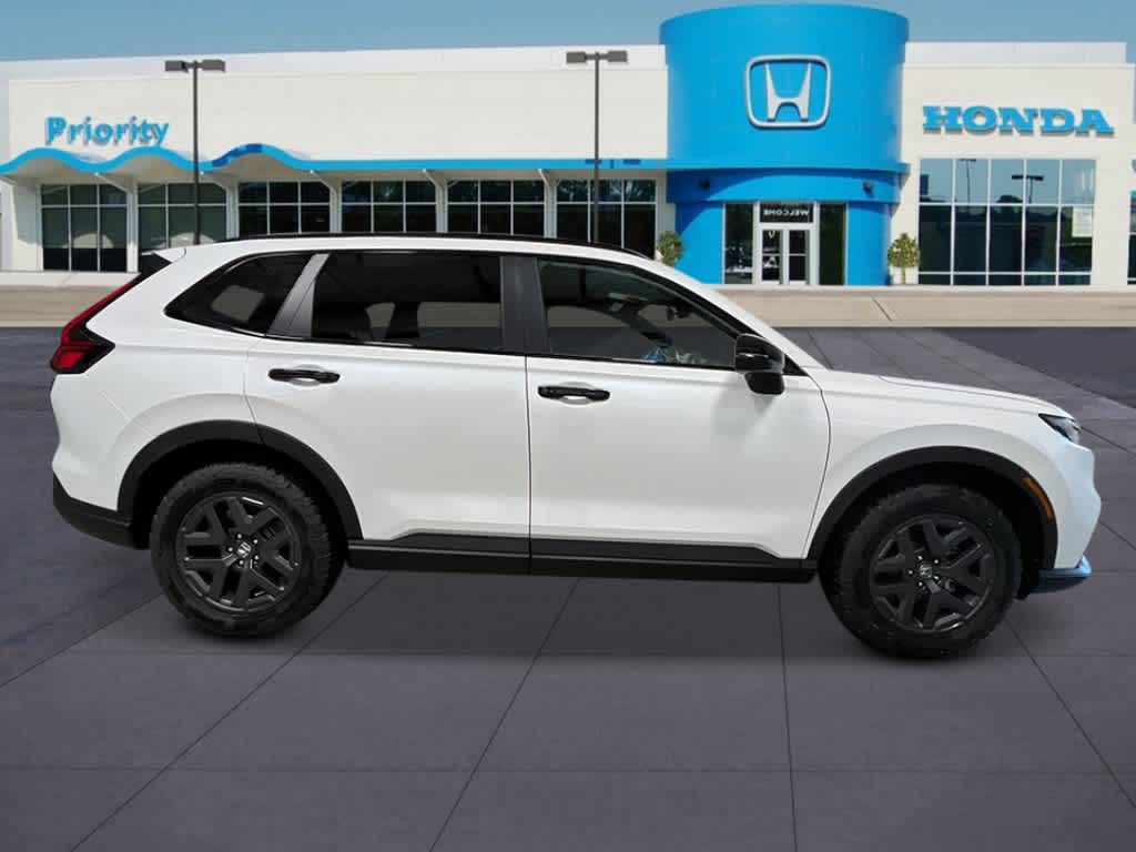 2026 Honda CR-V Hybrid TrailSport