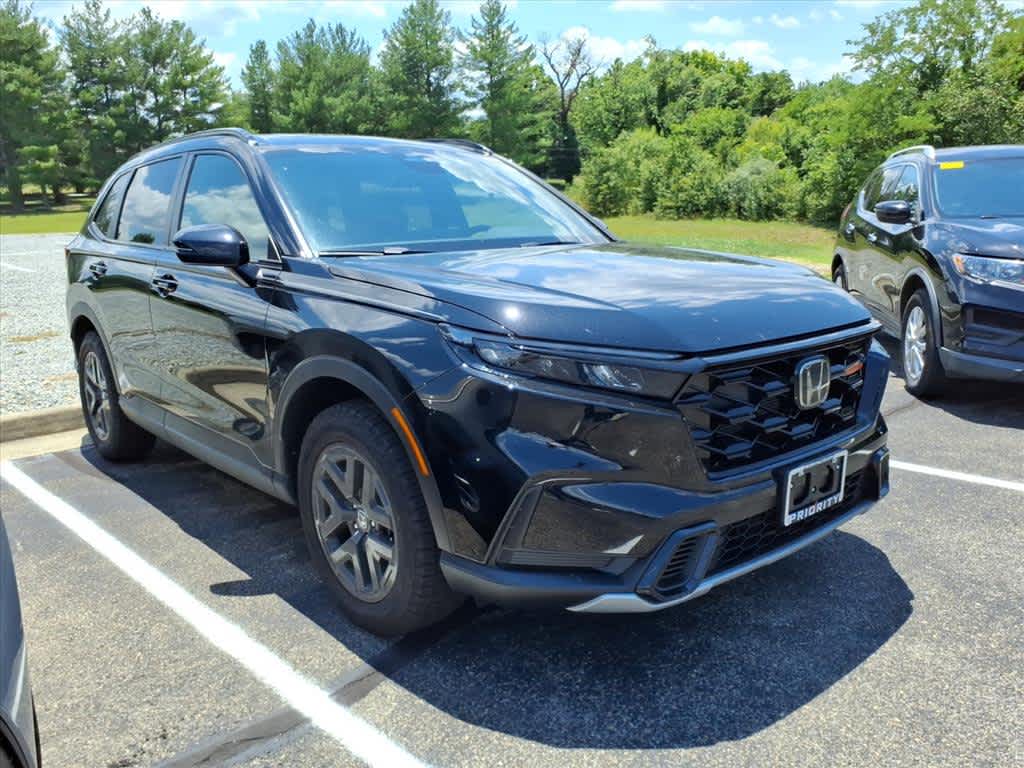 2026 Honda CR-V Hybrid TrailSport