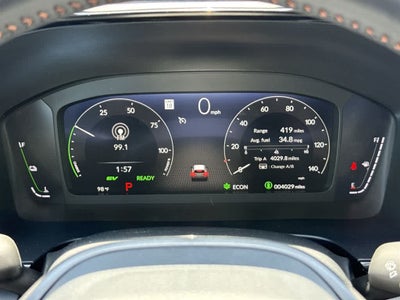 2026 Honda CR-V Hybrid TrailSport