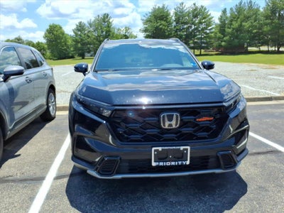 2026 Honda CR-V Hybrid TrailSport