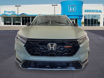 2026 Honda CR-V Hybrid TrailSport