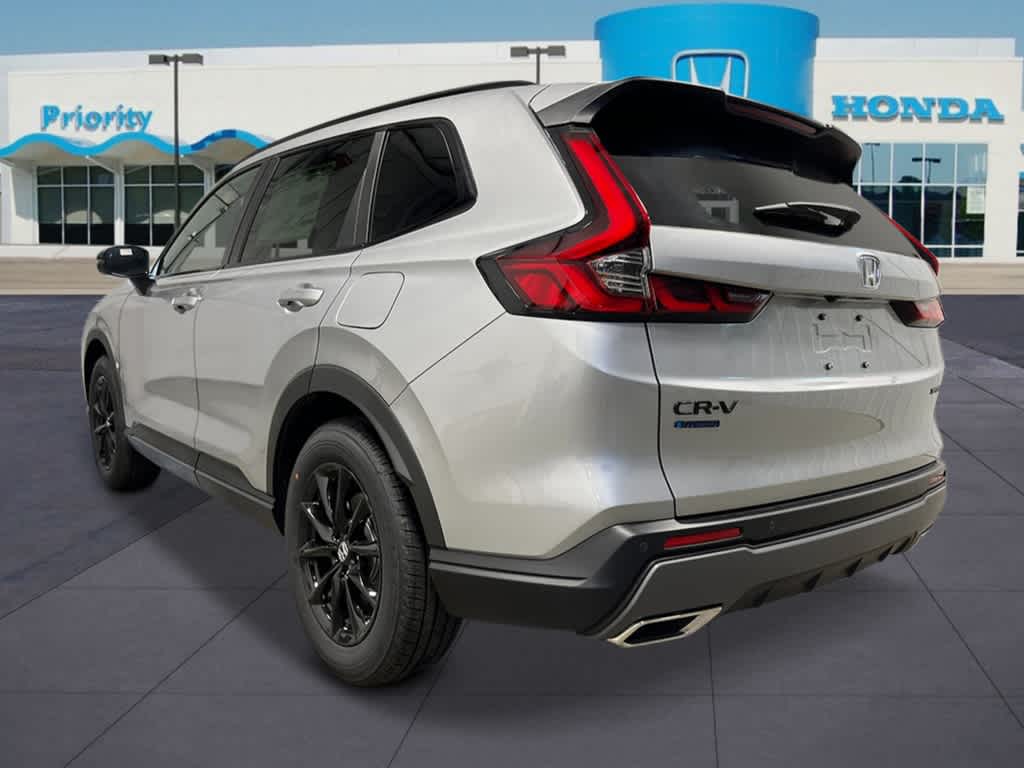 2026 Honda CR-V Hybrid Sport-L