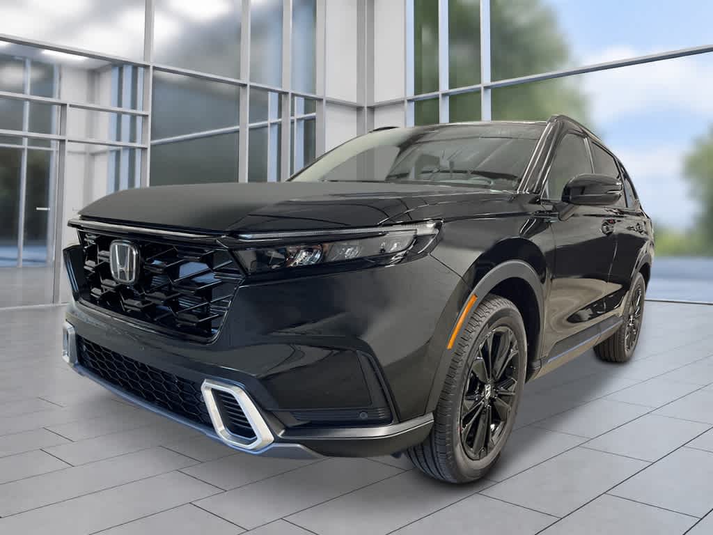 2027 Honda CR-V Hybrid Sport Touring