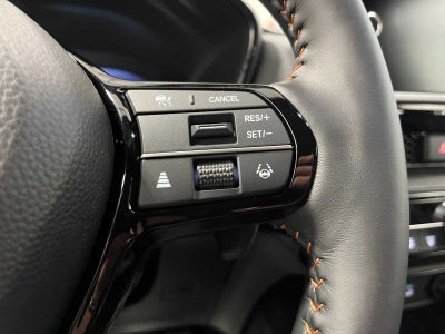 2027 Honda CR-V Hybrid Sport Touring