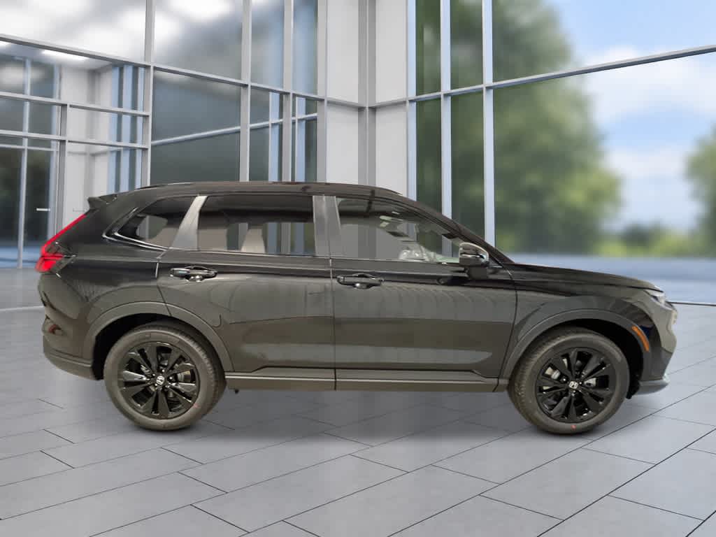 2027 Honda CR-V Hybrid Sport Touring