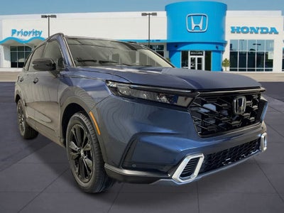2026 Honda CR-V Hybrid Sport Touring