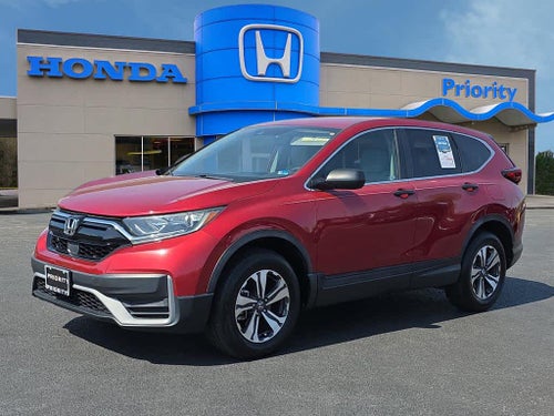 2020 Honda CR-V LX