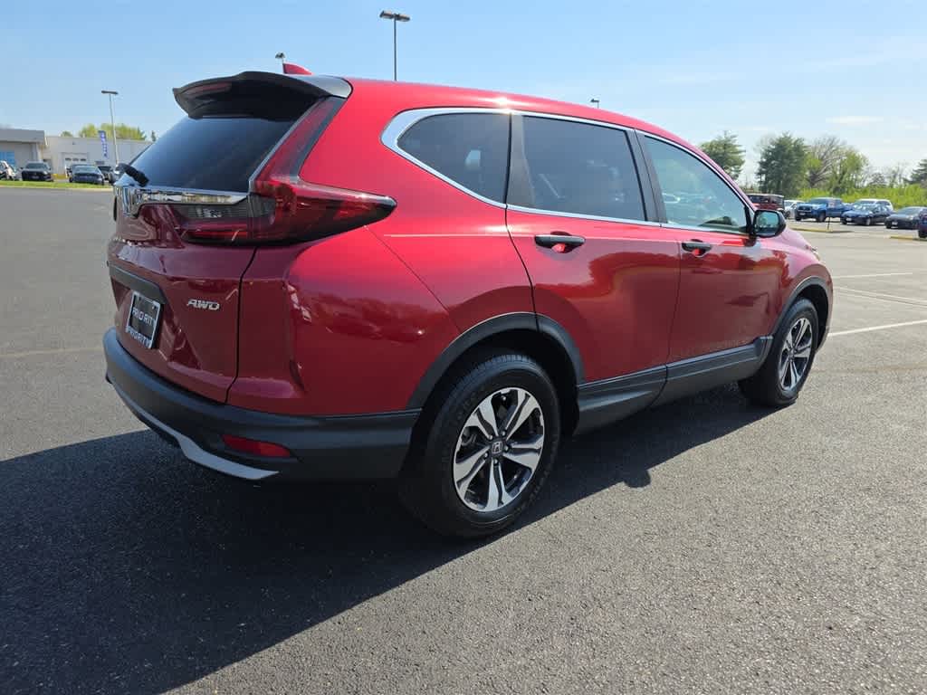 2020 Honda CR-V LX
