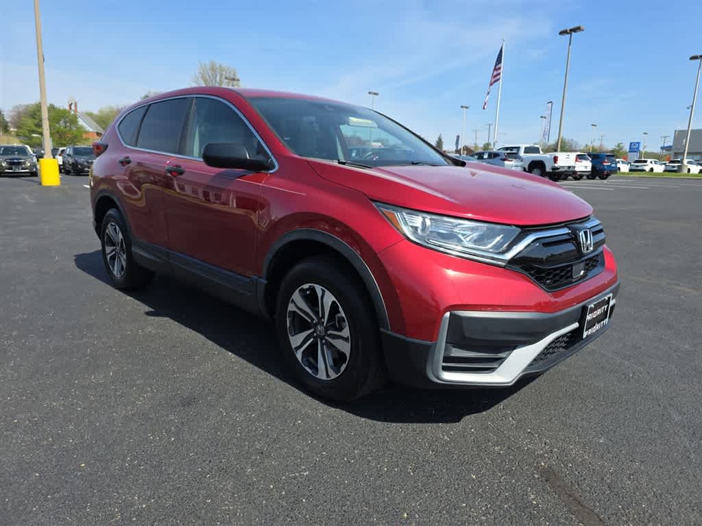 2020 Honda CR-V LX