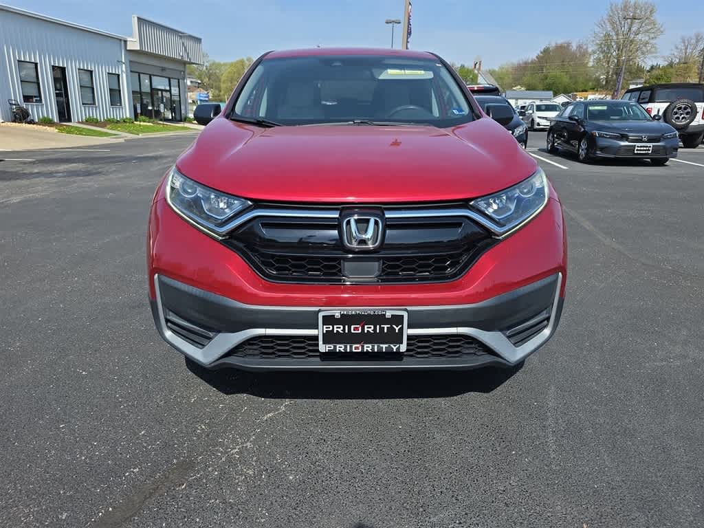2020 Honda CR-V LX