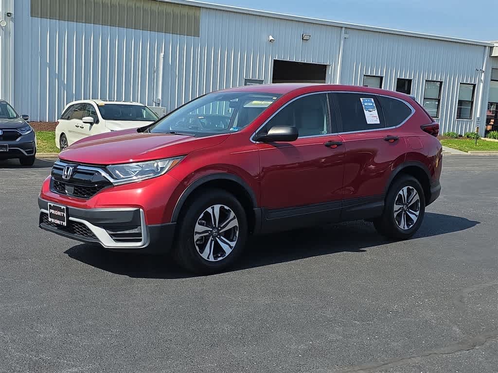 2020 Honda CR-V LX