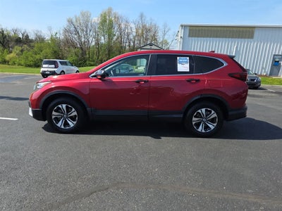 2020 Honda CR-V LX