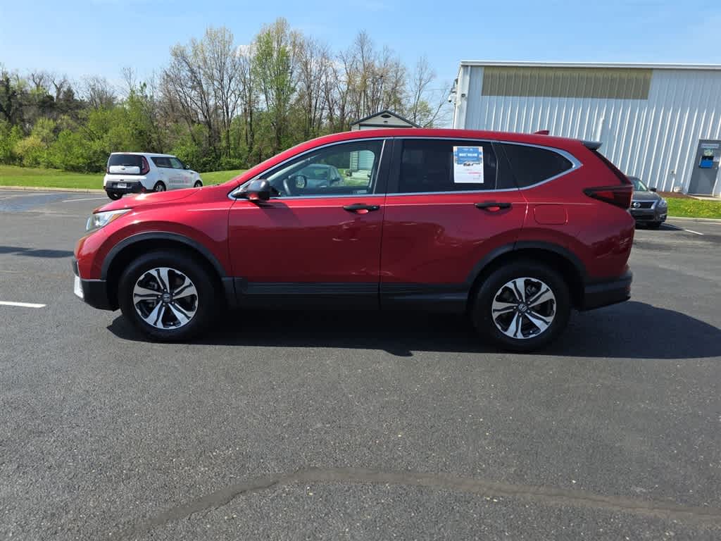 2020 Honda CR-V LX