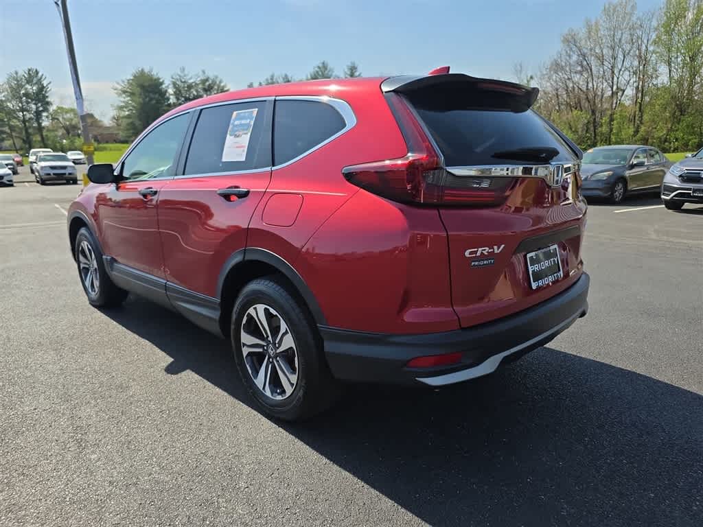 2020 Honda CR-V LX