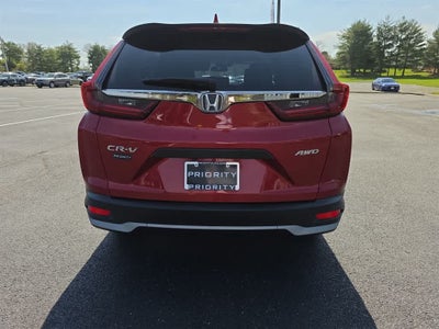 2020 Honda CR-V LX