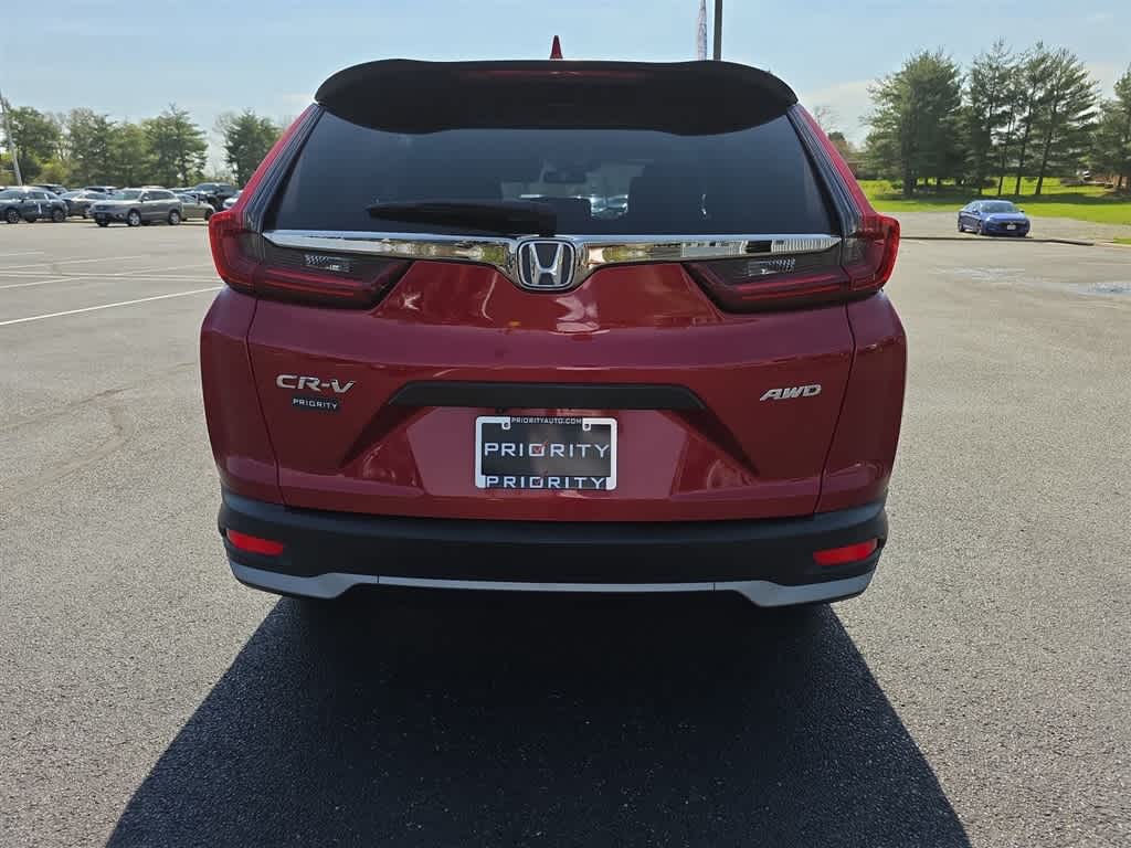 2020 Honda CR-V LX