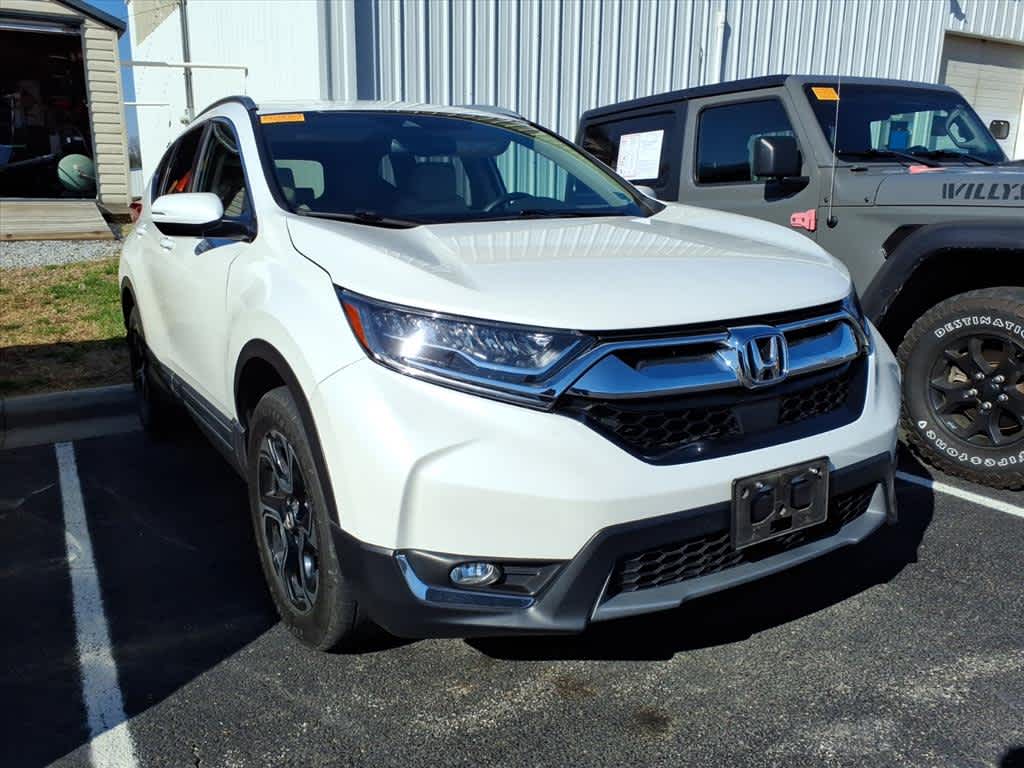 2019 Honda CR-V Touring