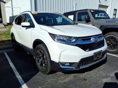 2019 Honda CR-V Touring