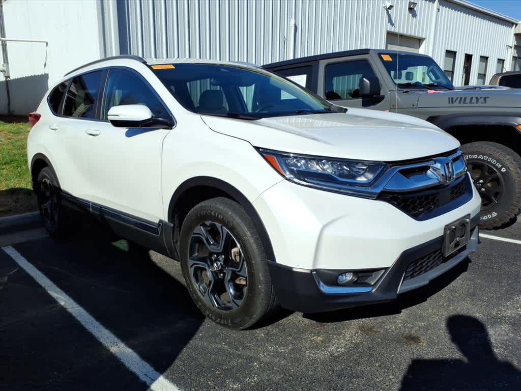2019 Honda CR-V Touring