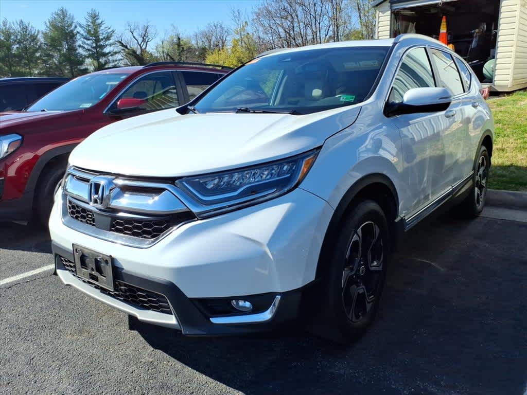 2019 Honda CR-V Touring