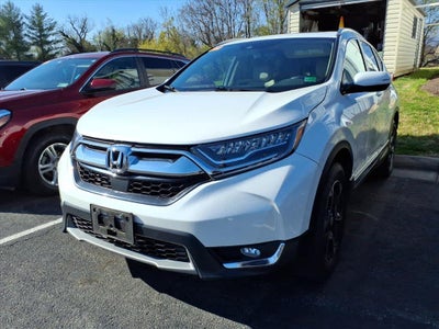 2019 Honda CR-V Touring