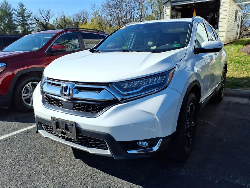 2019 Honda CR-V Touring
