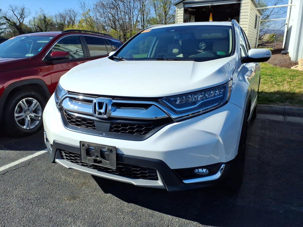 2019 Honda CR-V Touring