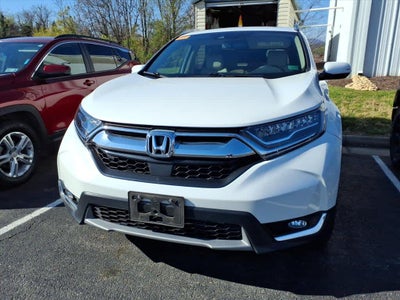 2019 Honda CR-V Touring