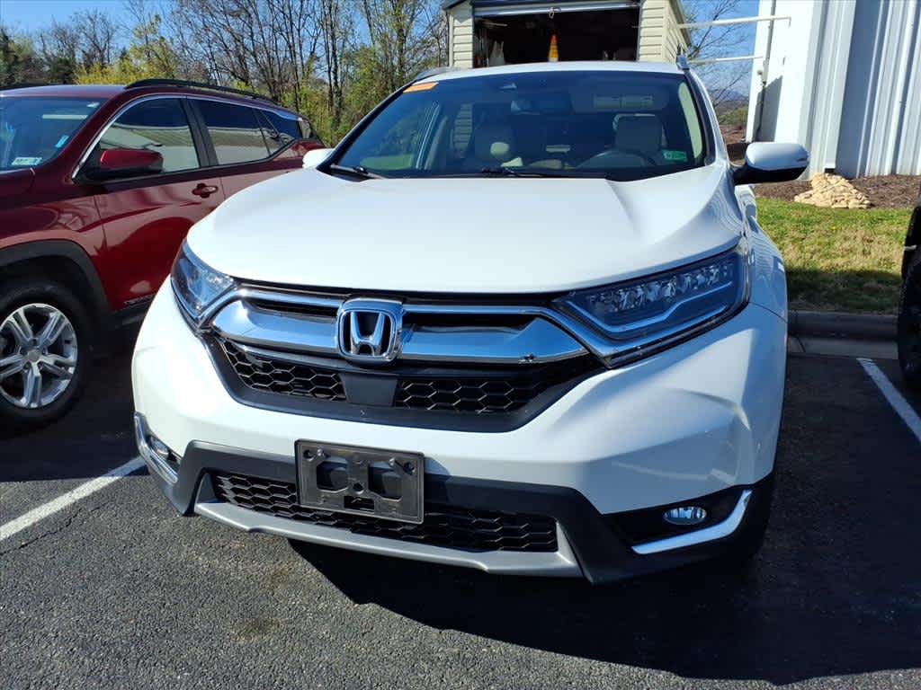 2019 Honda CR-V Touring
