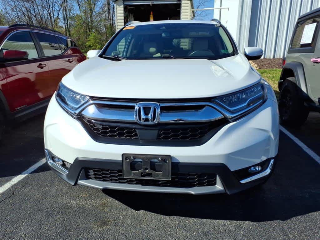 2019 Honda CR-V Touring