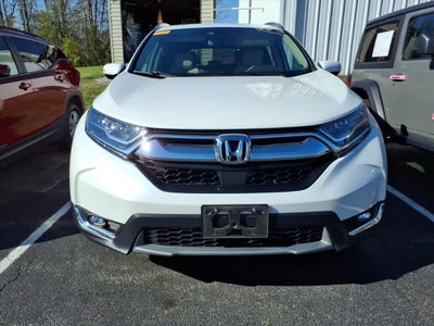 2019 Honda CR-V Touring