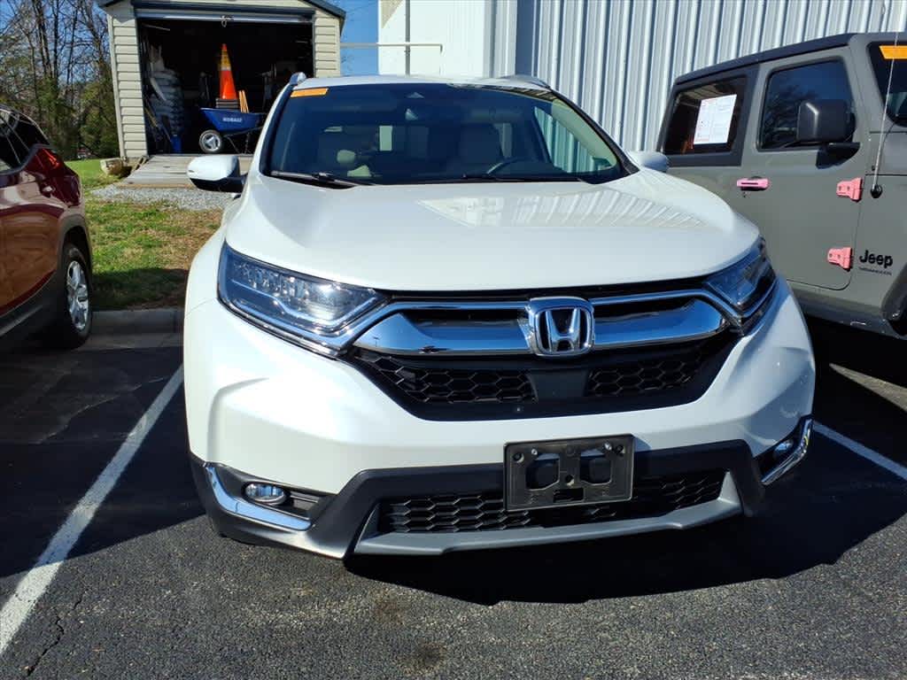 2019 Honda CR-V Touring