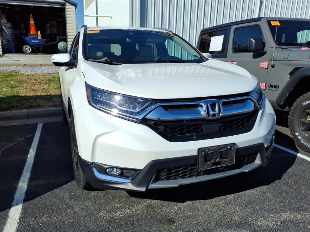 2019 Honda CR-V Touring