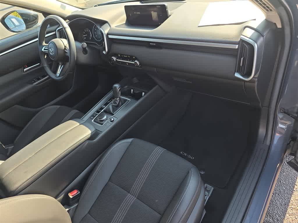 2025 Mazda Mazda CX-50 2.5 S Preferred Package