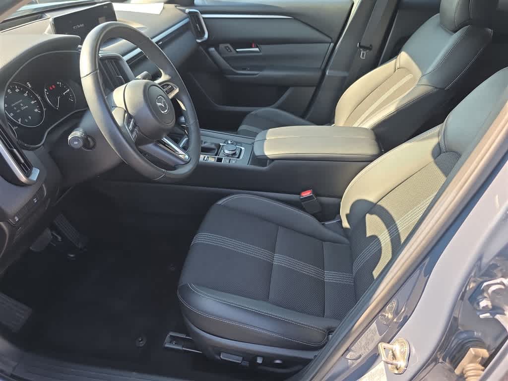 2025 Mazda Mazda CX-50 2.5 S Preferred Package