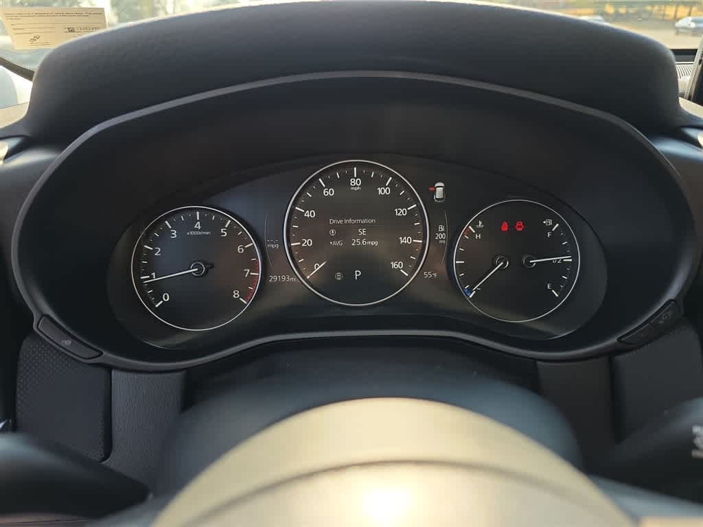 2025 Mazda Mazda CX-50 2.5 S Preferred Package