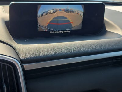 2025 Mazda Mazda CX-50 2.5 S Preferred Package