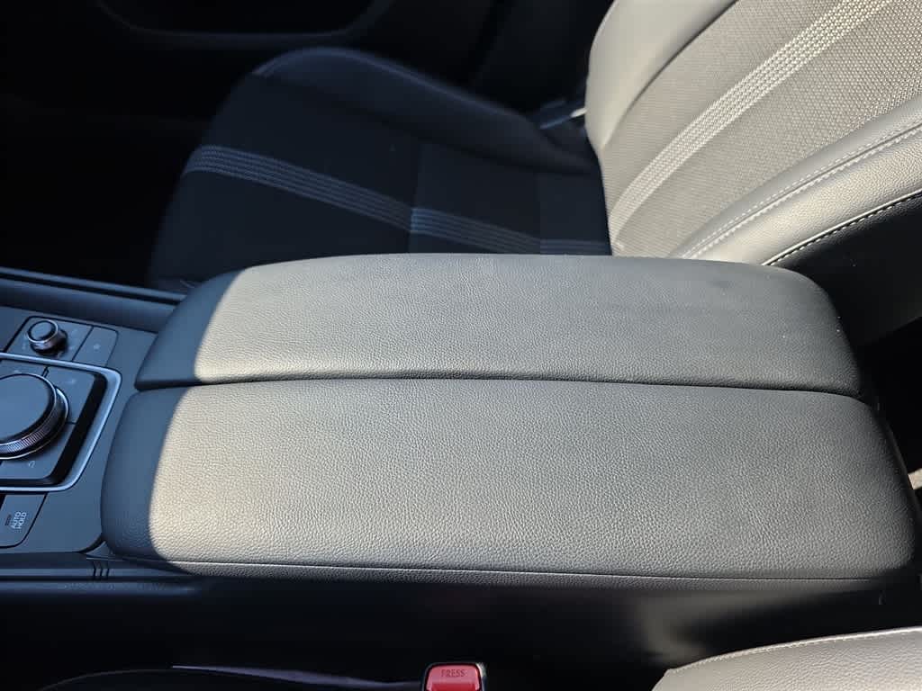 2025 Mazda Mazda CX-50 2.5 S Preferred Package