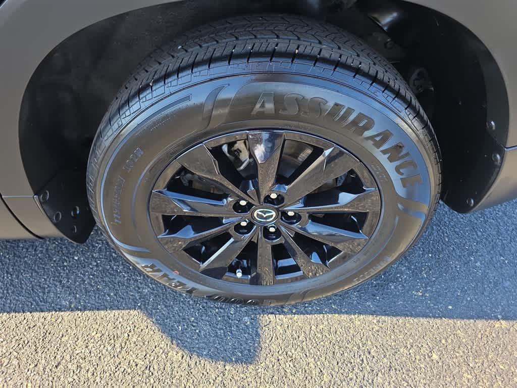 2025 Mazda Mazda CX-50 2.5 S Preferred Package