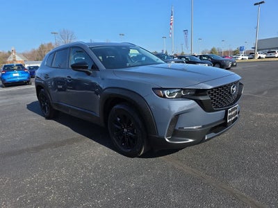 2025 Mazda Mazda CX-50 2.5 S Preferred Package