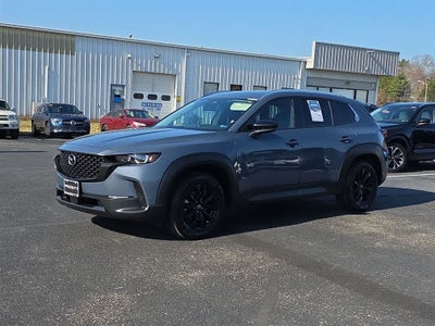 2025 Mazda Mazda CX-50 2.5 S Preferred Package