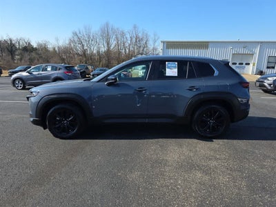 2025 Mazda Mazda CX-50 2.5 S Preferred Package