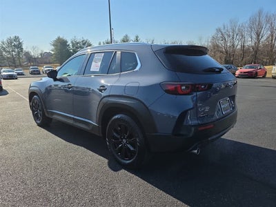 2025 Mazda Mazda CX-50 2.5 S Preferred Package