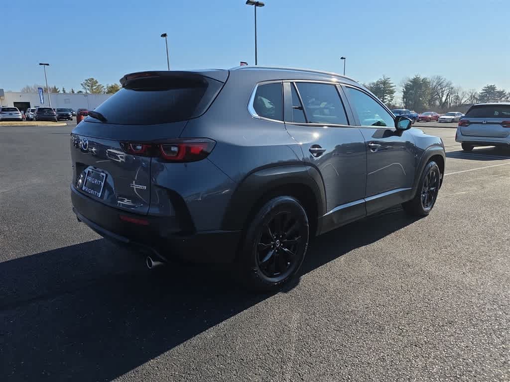 2025 Mazda Mazda CX-50 2.5 S Preferred Package